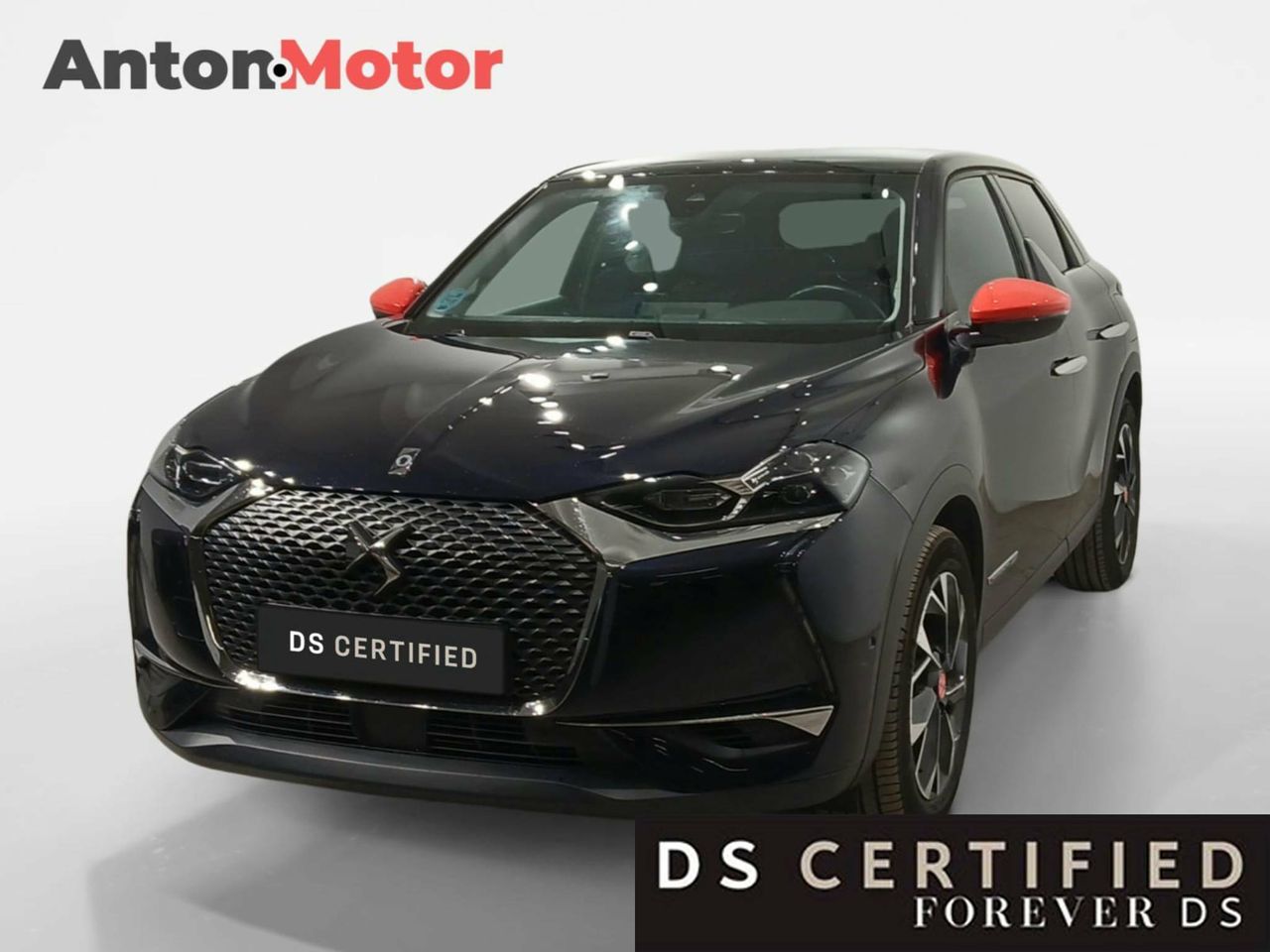 Foto DS Automobiles DS 3 1