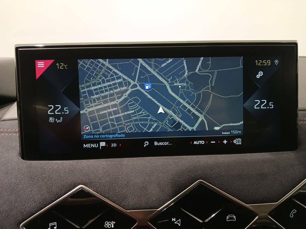 Foto DS Automobiles DS 3 15