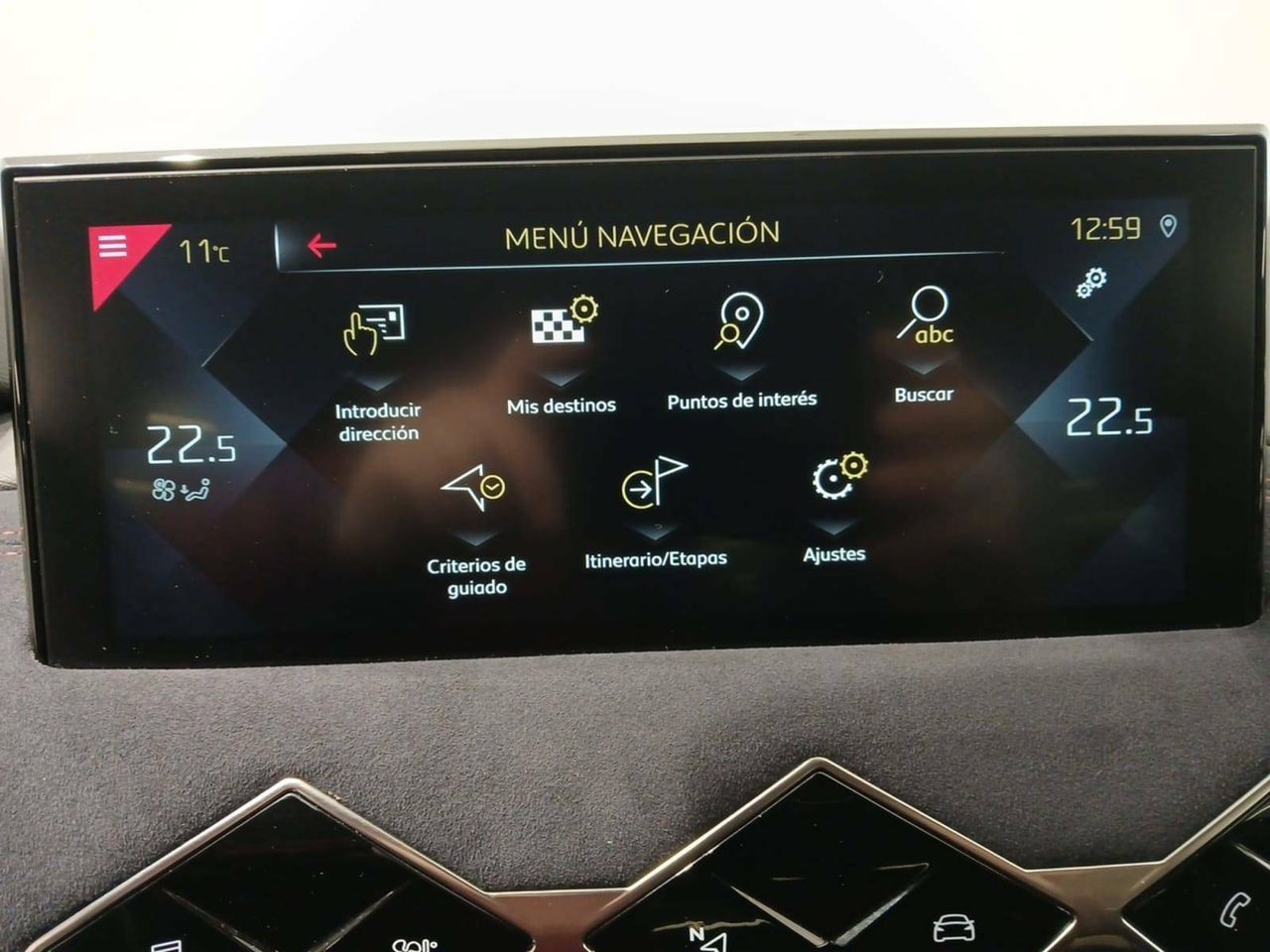 Foto DS Automobiles DS 3 23