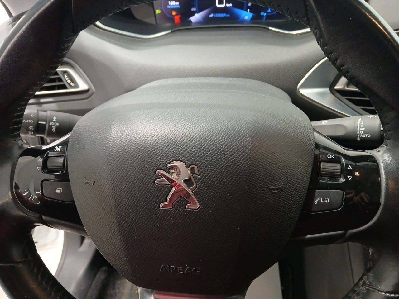 Foto Peugeot 308 21