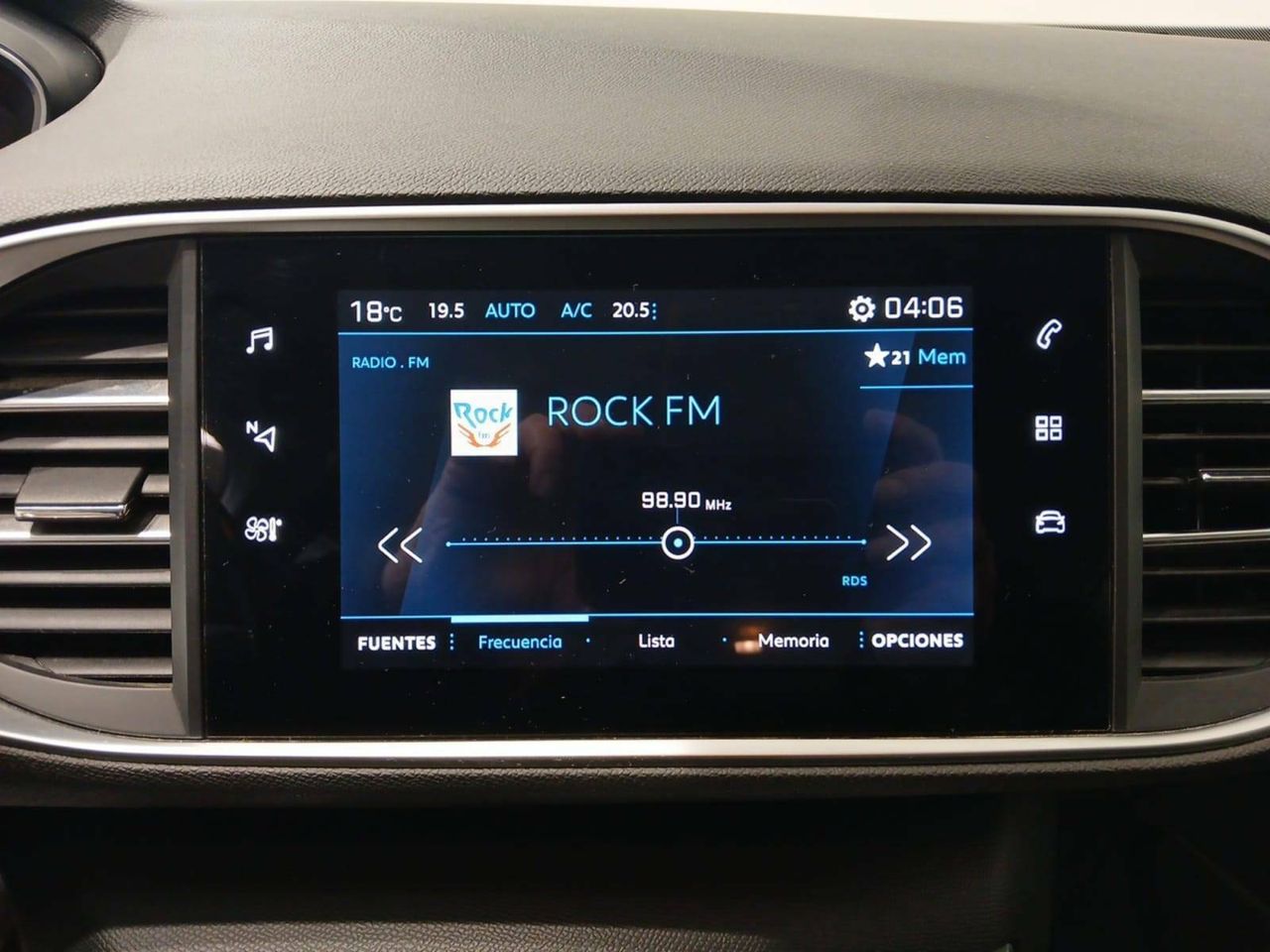 Foto Peugeot 308 25