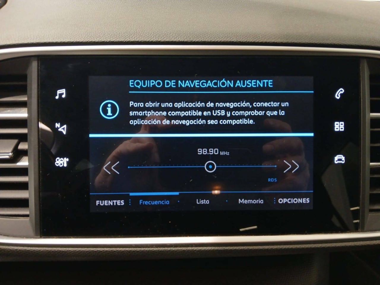 Foto Peugeot 308 26