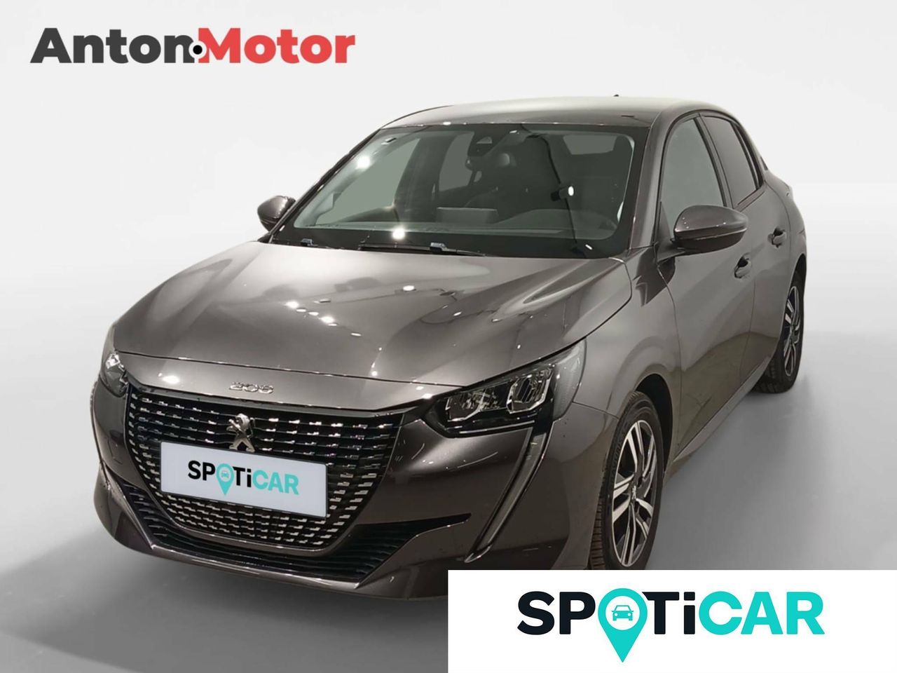 Foto Peugeot 208 1