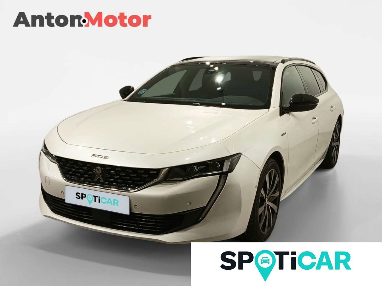 Foto Peugeot 508 1