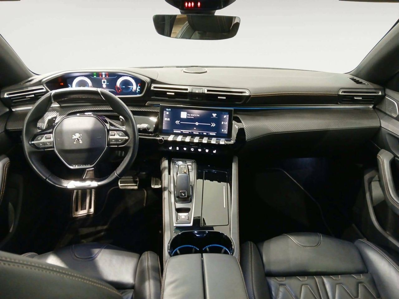 Foto Peugeot 508 8
