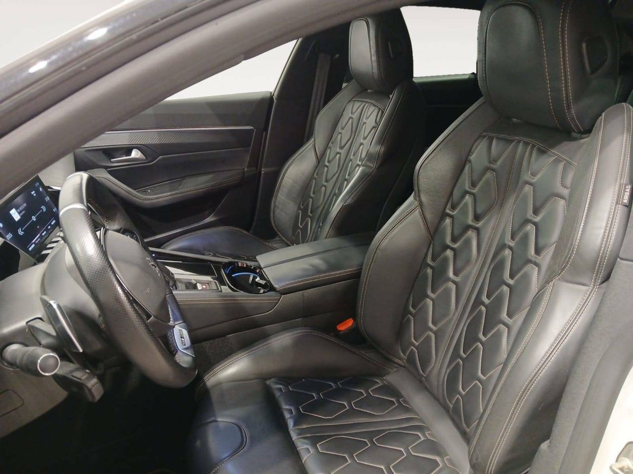 Foto Peugeot 508 9