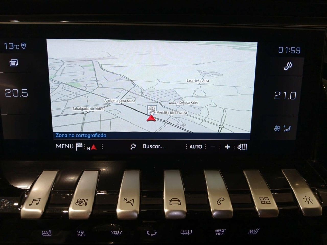 Foto Peugeot 508 12