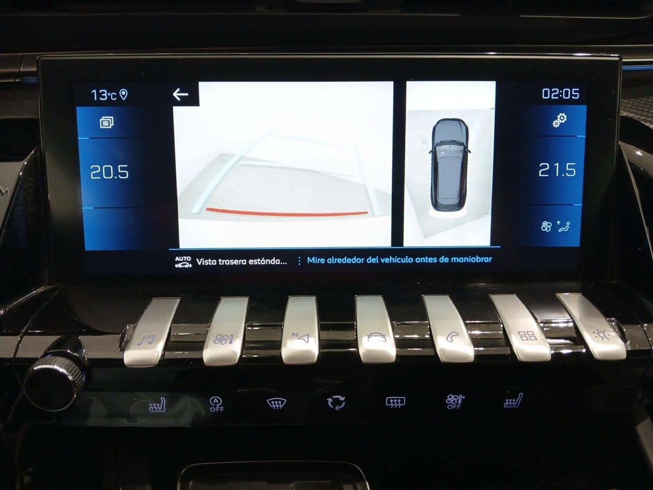 Foto Peugeot 508 13