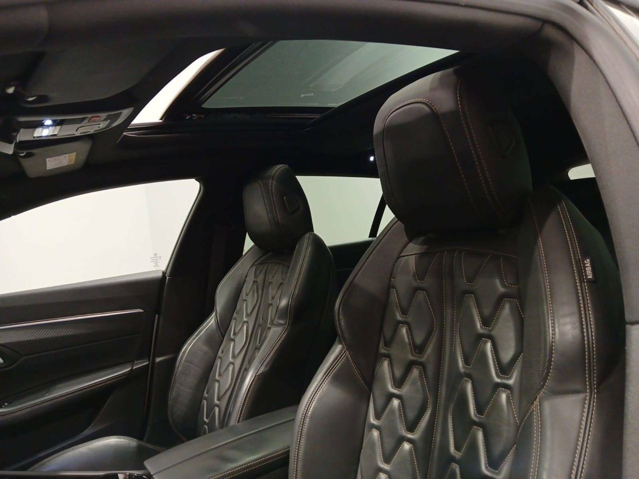 Foto Peugeot 508 15