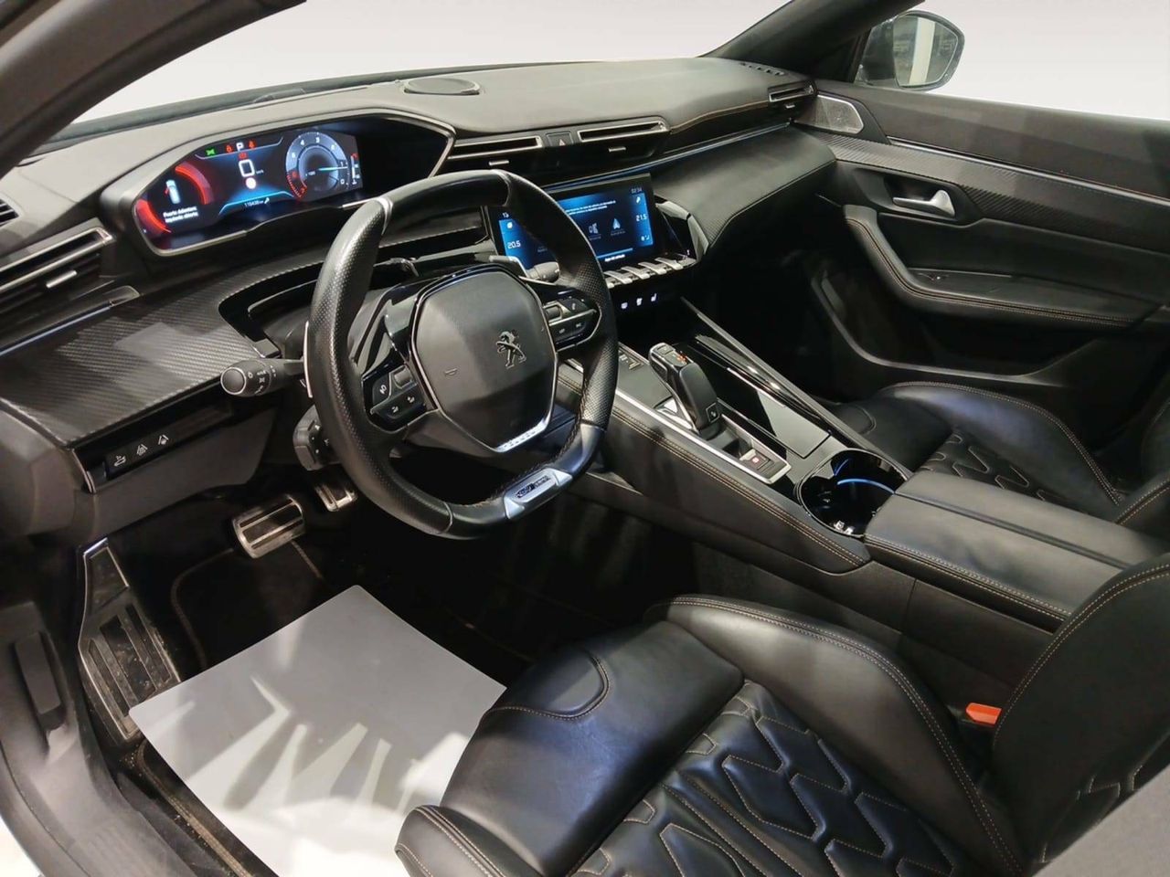 Foto Peugeot 508 19