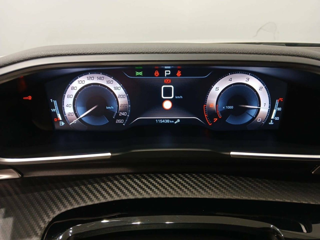 Foto Peugeot 508 21