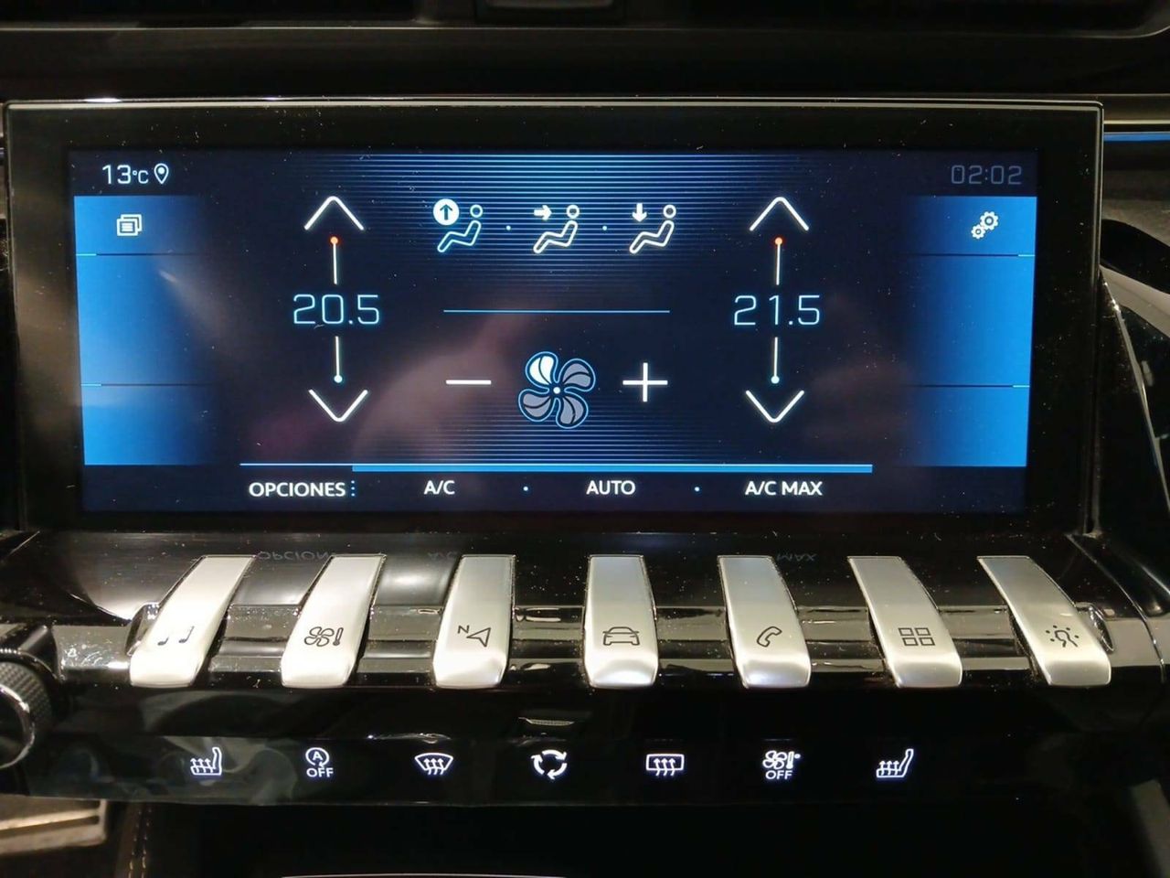 Foto Peugeot 508 23