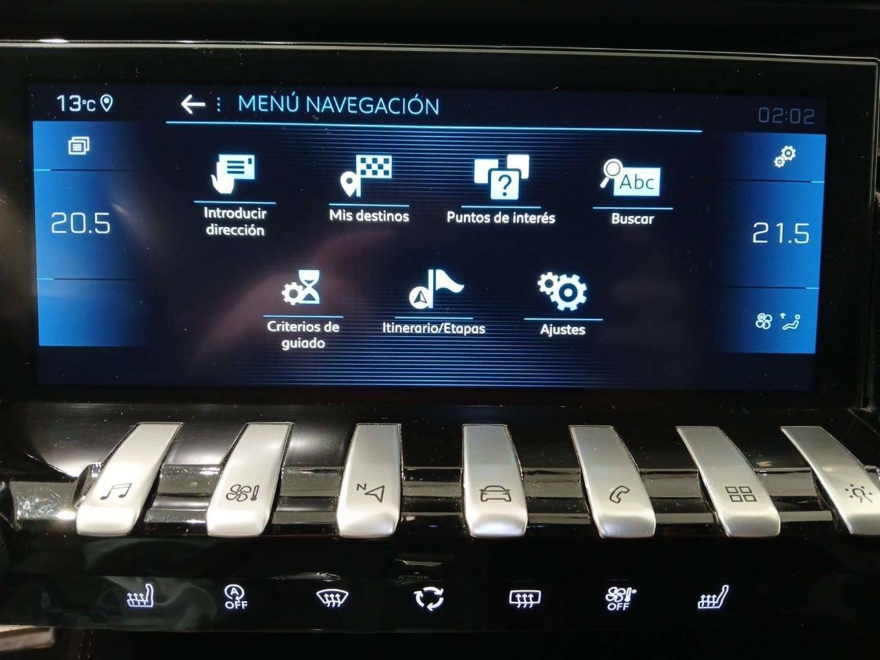 Foto Peugeot 508 24