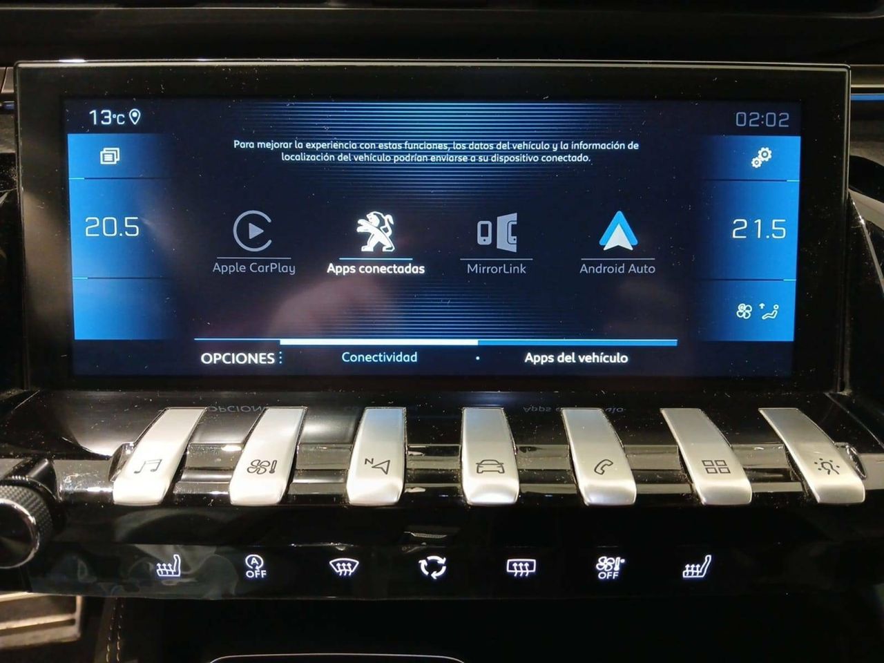 Foto Peugeot 508 25