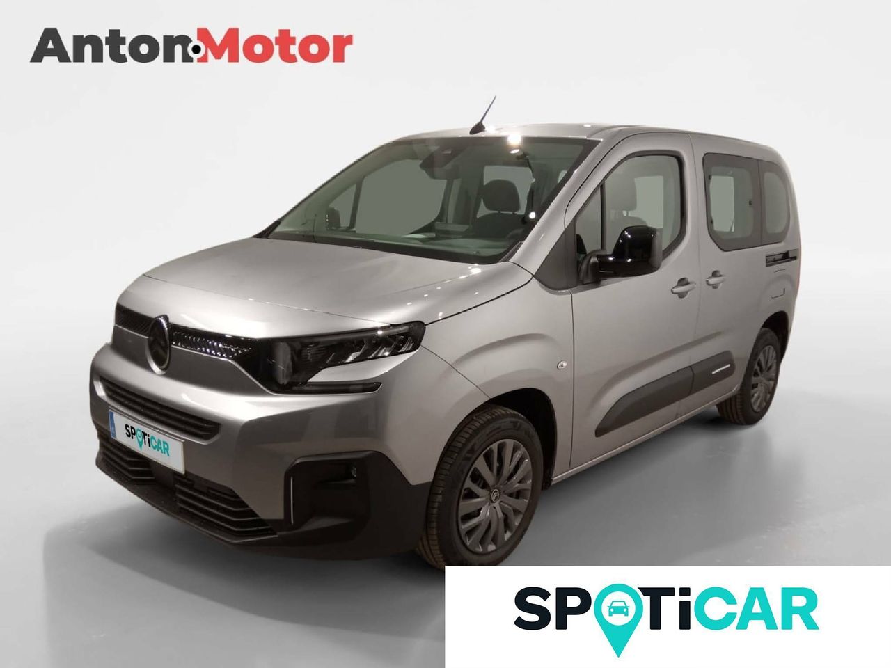 Foto Citroën Berlingo 1