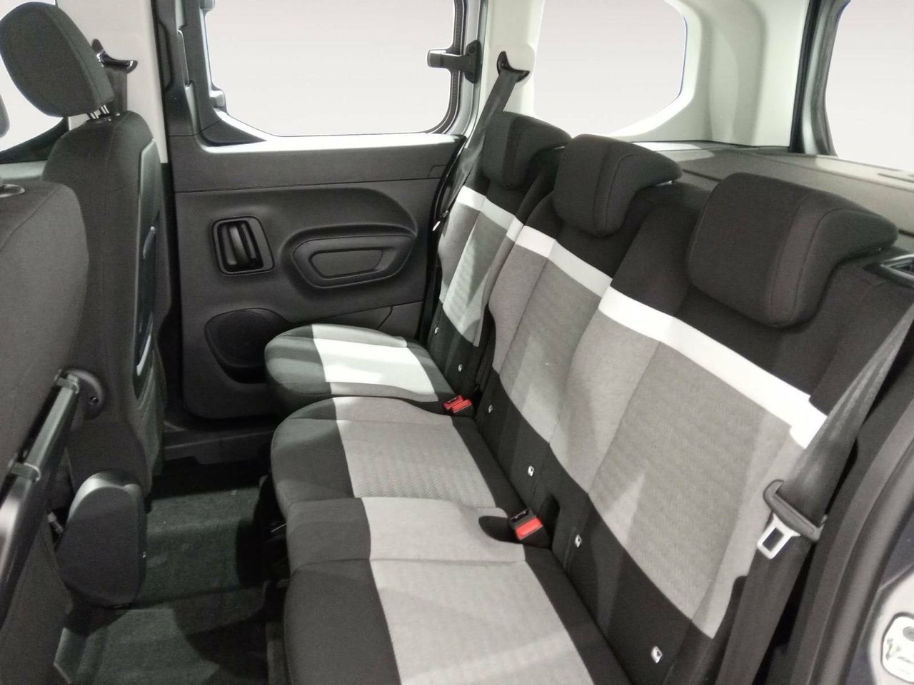 Foto Citroën Berlingo 10