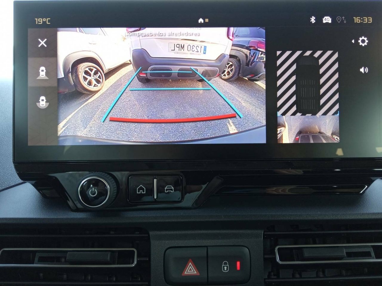 Foto Citroën Berlingo 12
