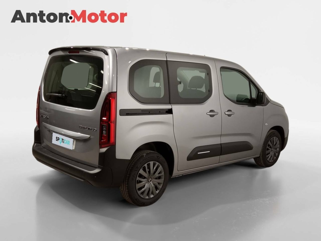 Foto Citroën Berlingo 18