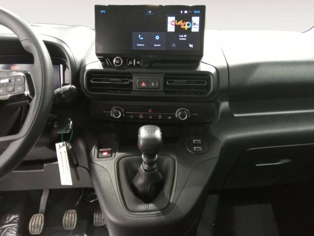 Foto Citroën Berlingo 20