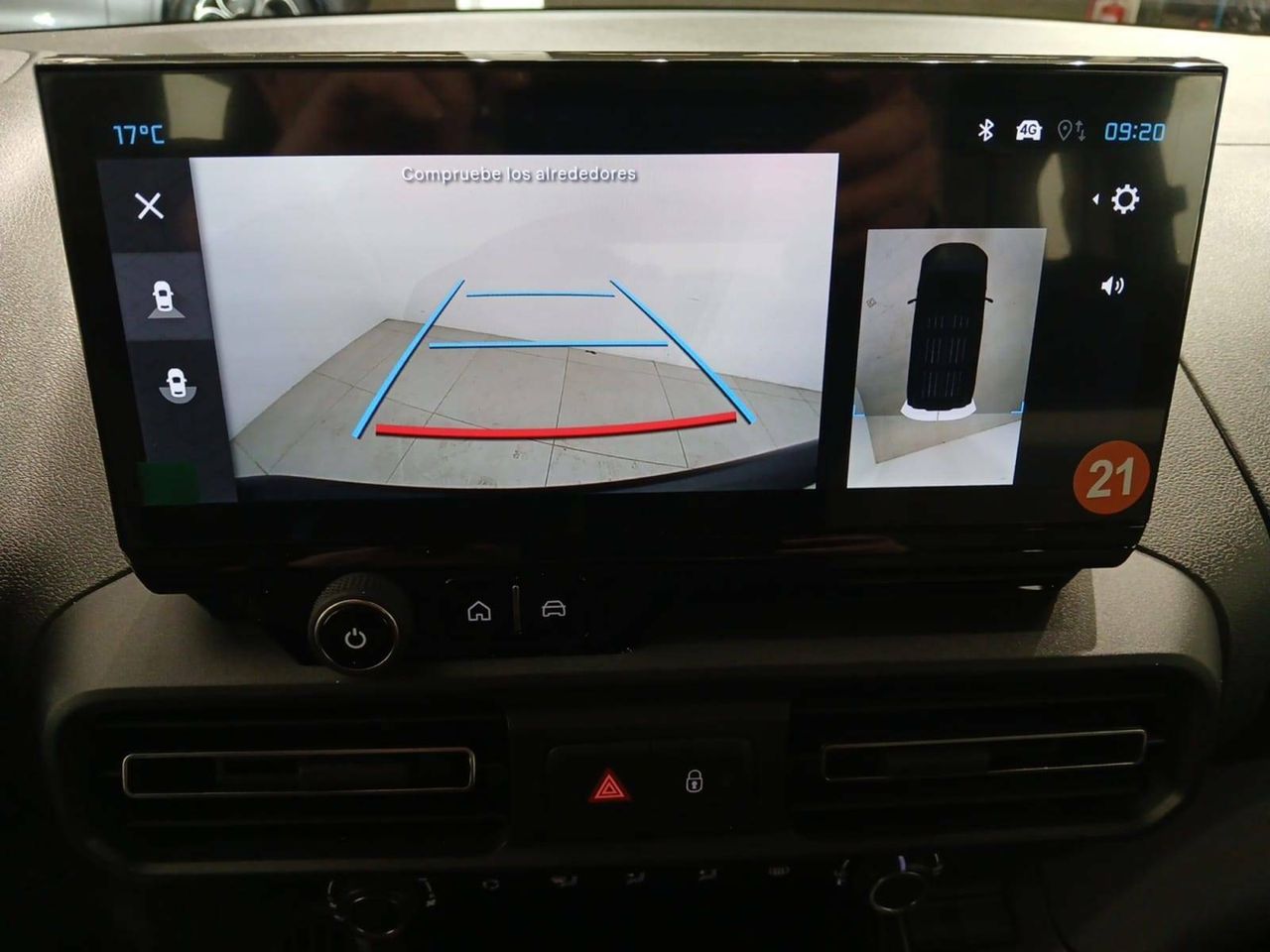 Foto Citroën Berlingo 15