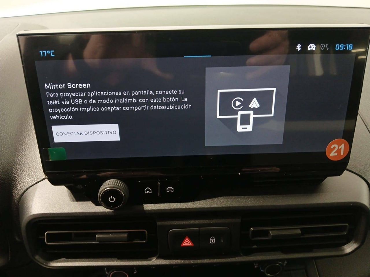 Foto Citroën Berlingo 19