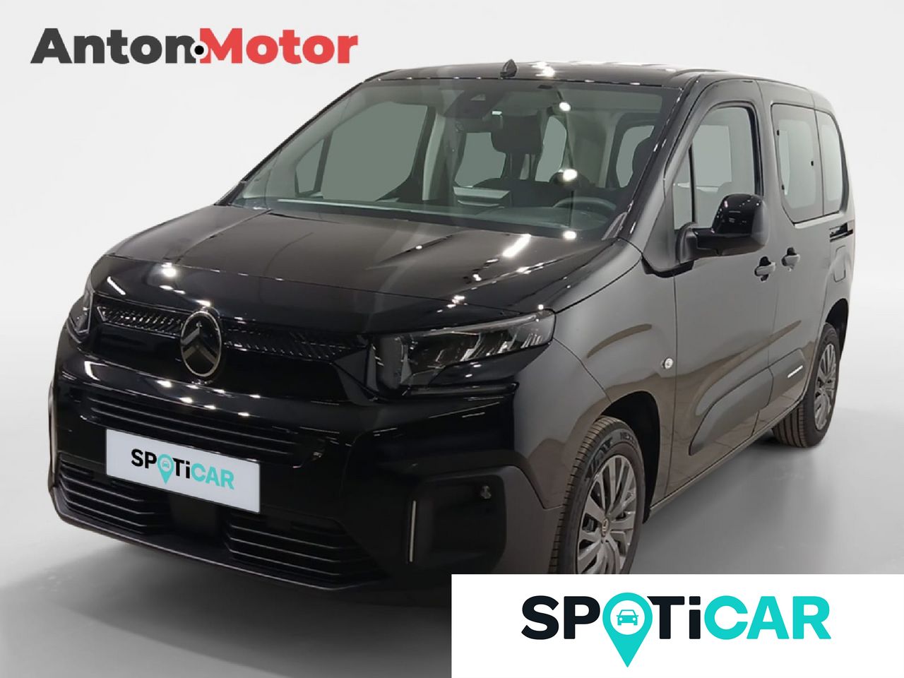 Foto Citroën Berlingo 1