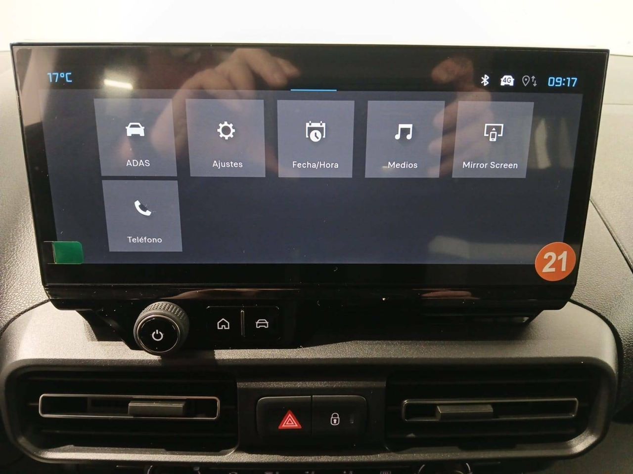 Foto Citroën Berlingo 21