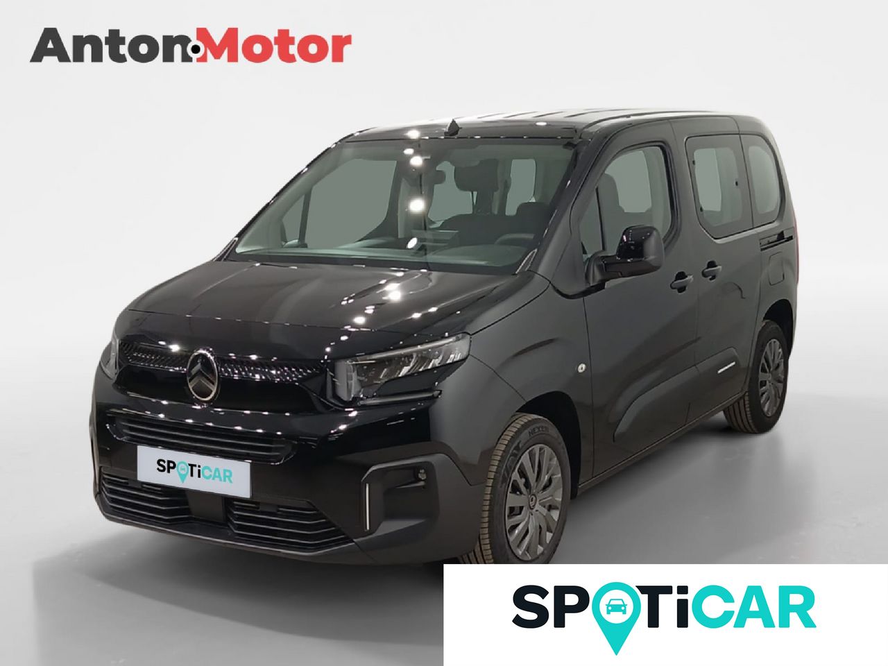 Foto Citroën Berlingo 1