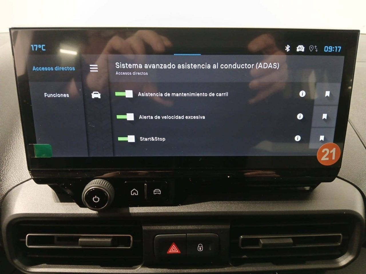 Foto Citroën Berlingo 20