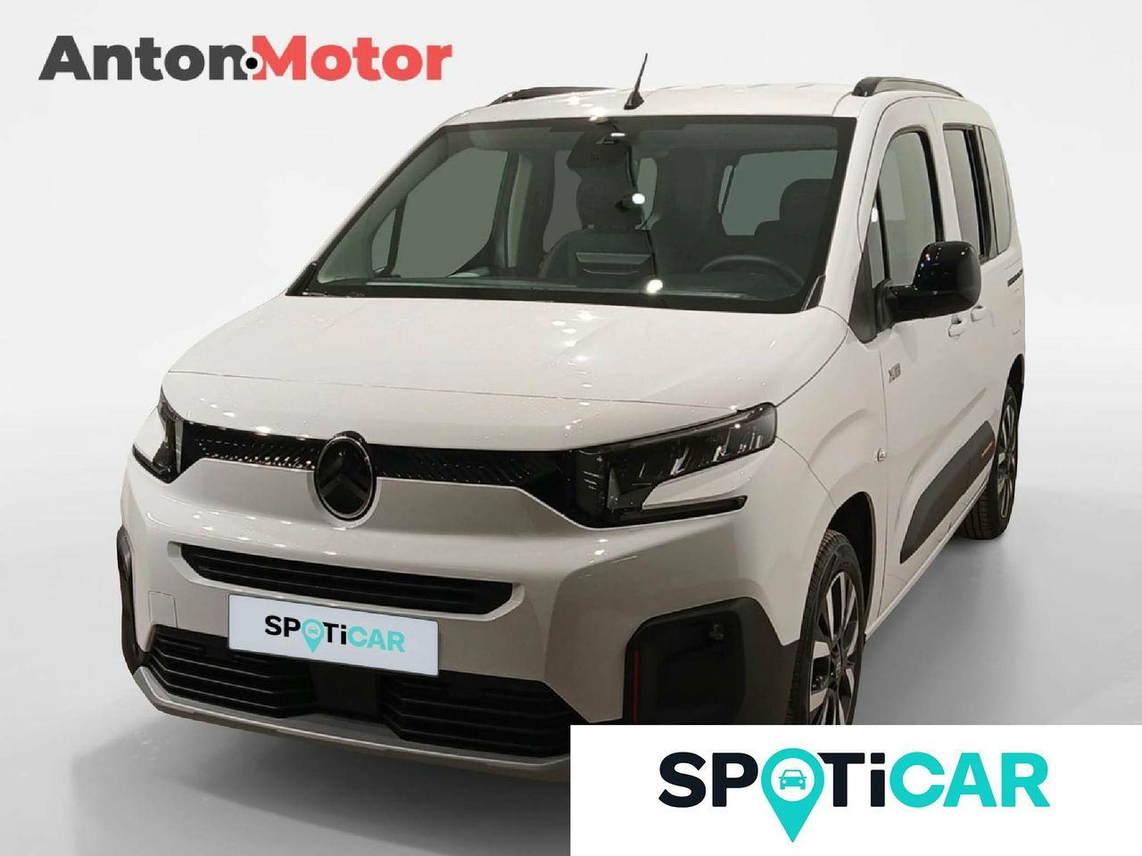 Foto Citroën Berlingo 1