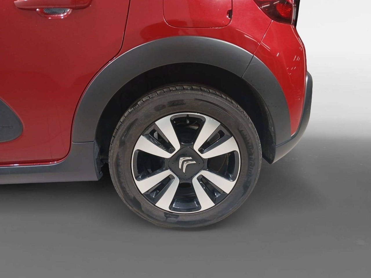 Foto Citroën C3 11