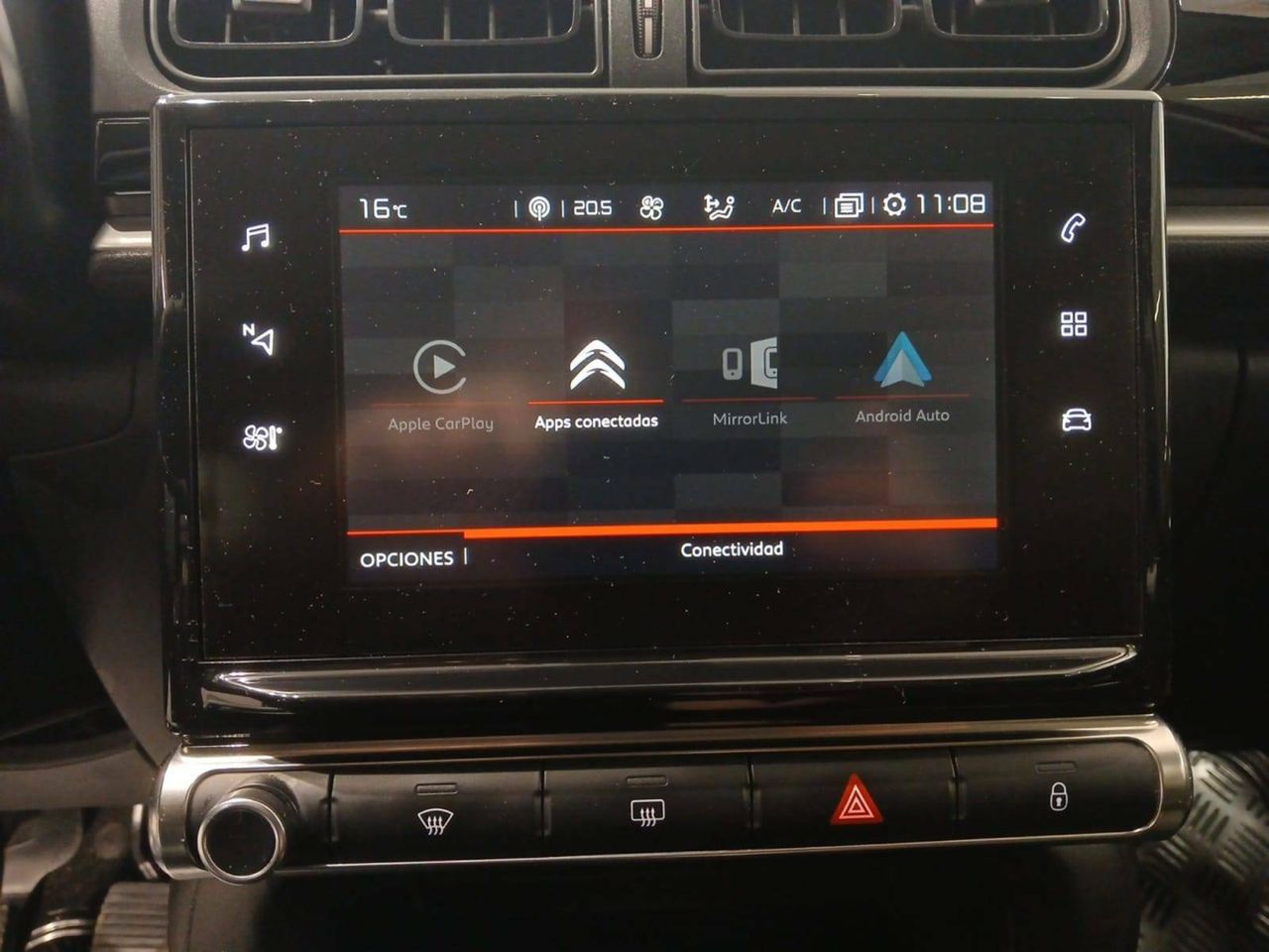 Foto Citroën C3 19