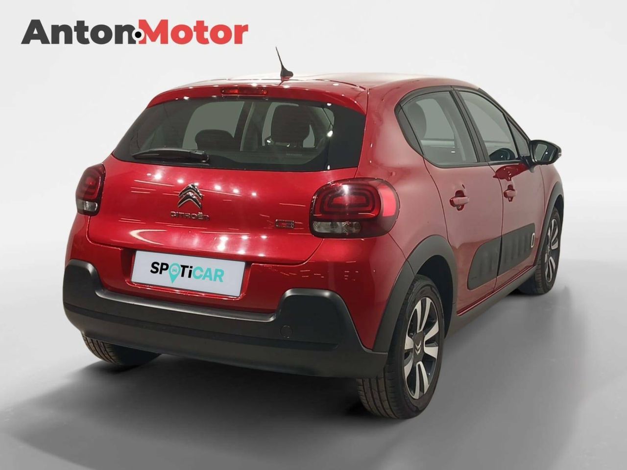 Foto Citroën C3 26