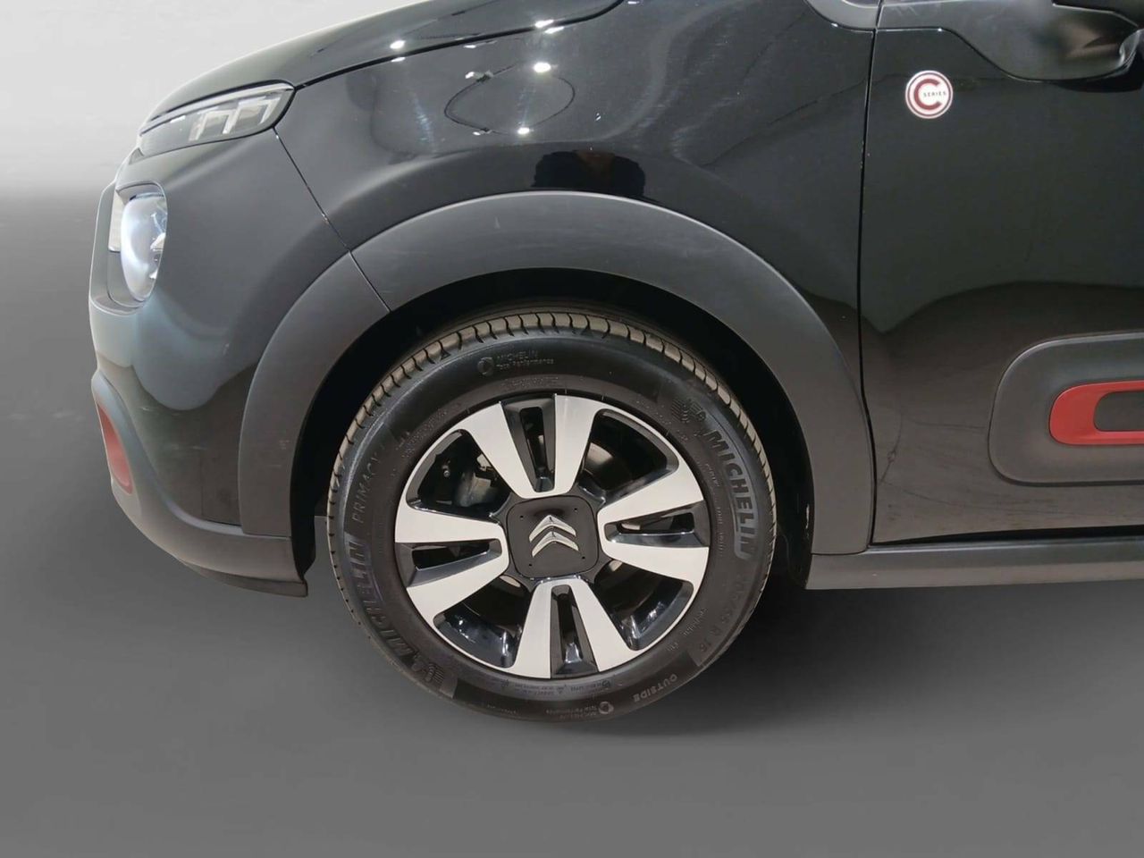 Foto Citroën C3 11