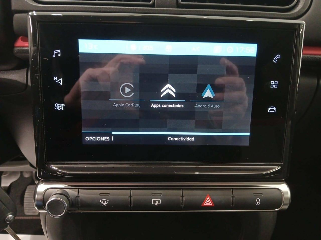 Foto Citroën C3 13