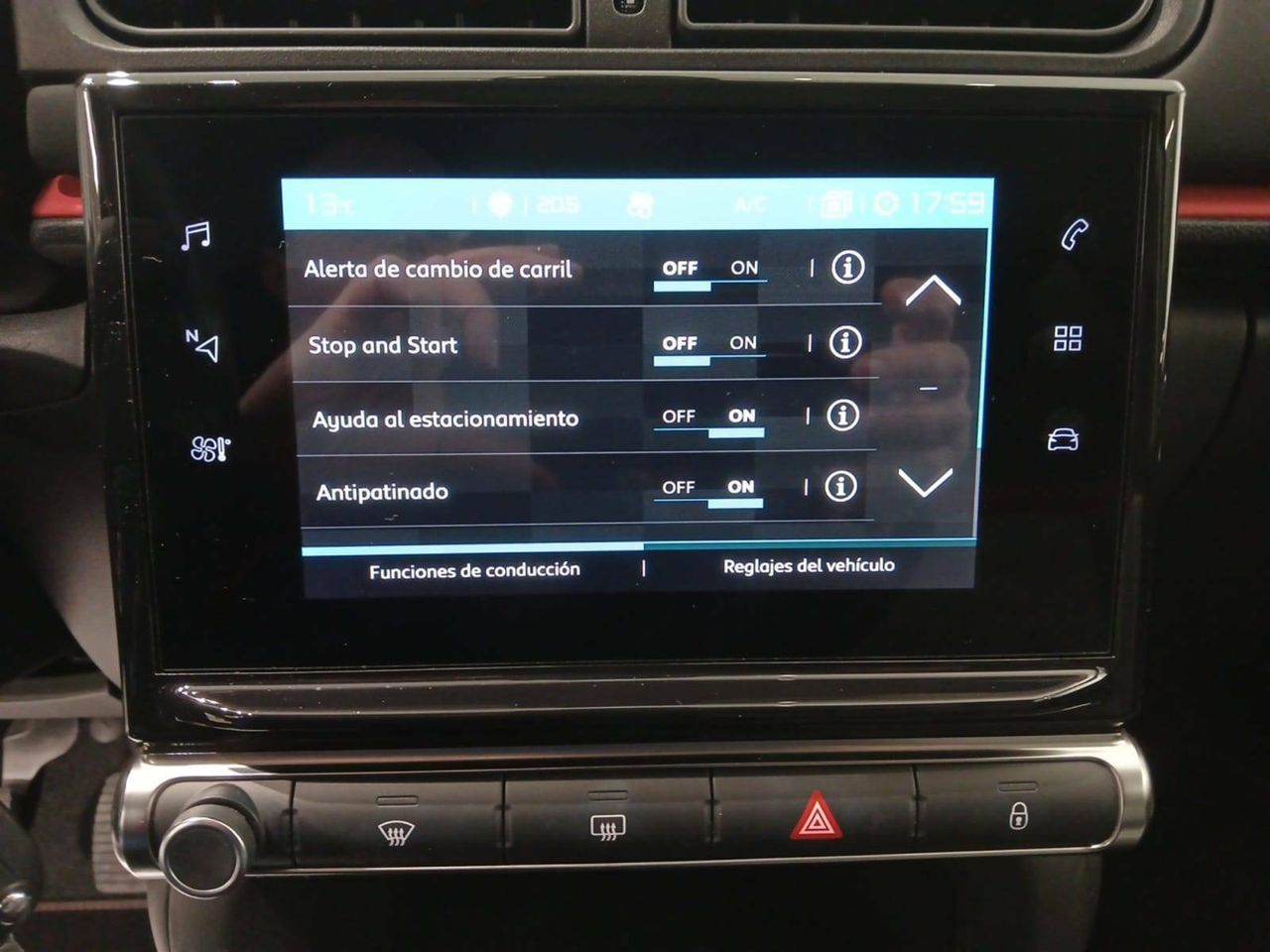 Foto Citroën C3 15
