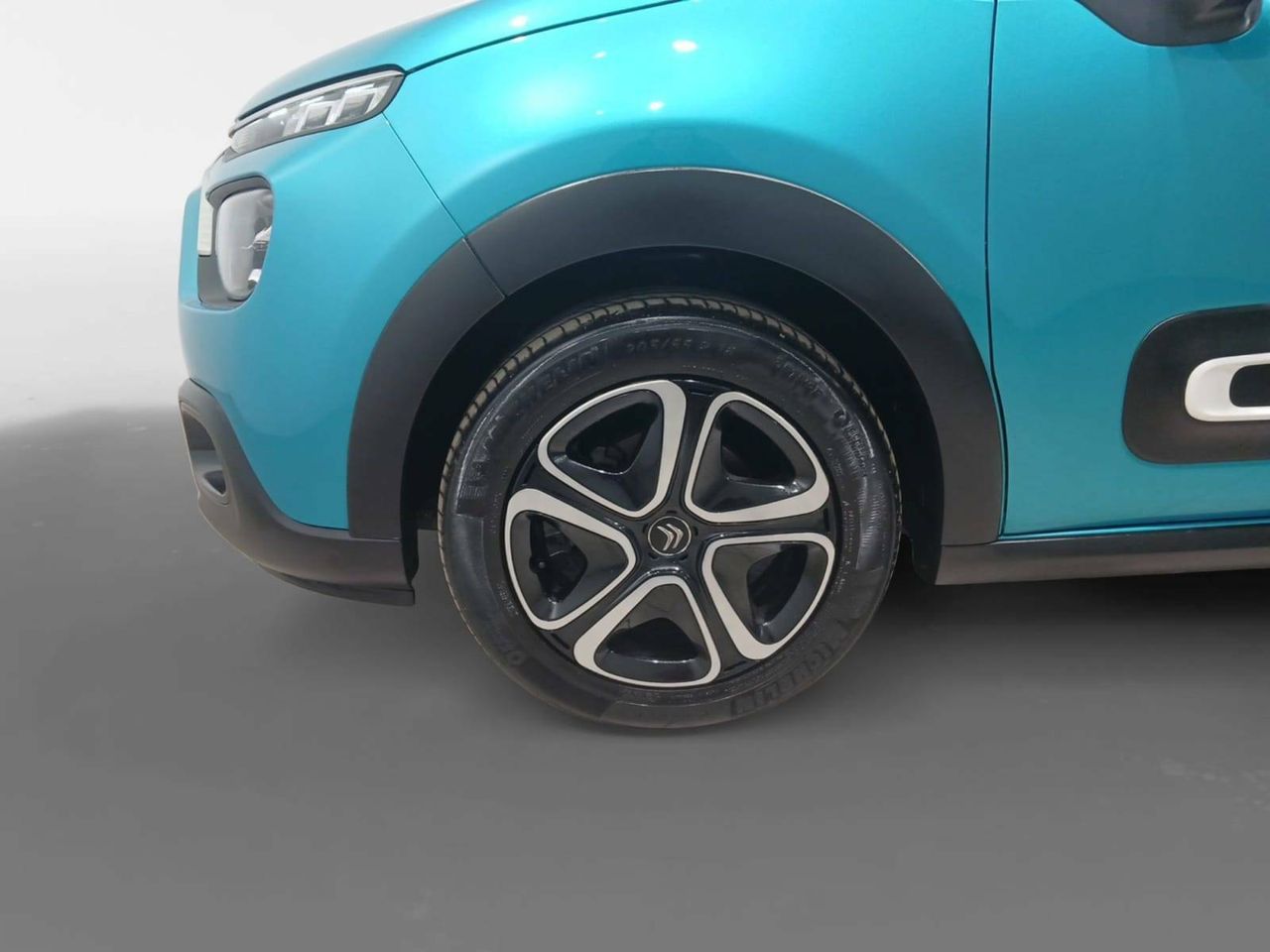 Foto Citroën C3 11