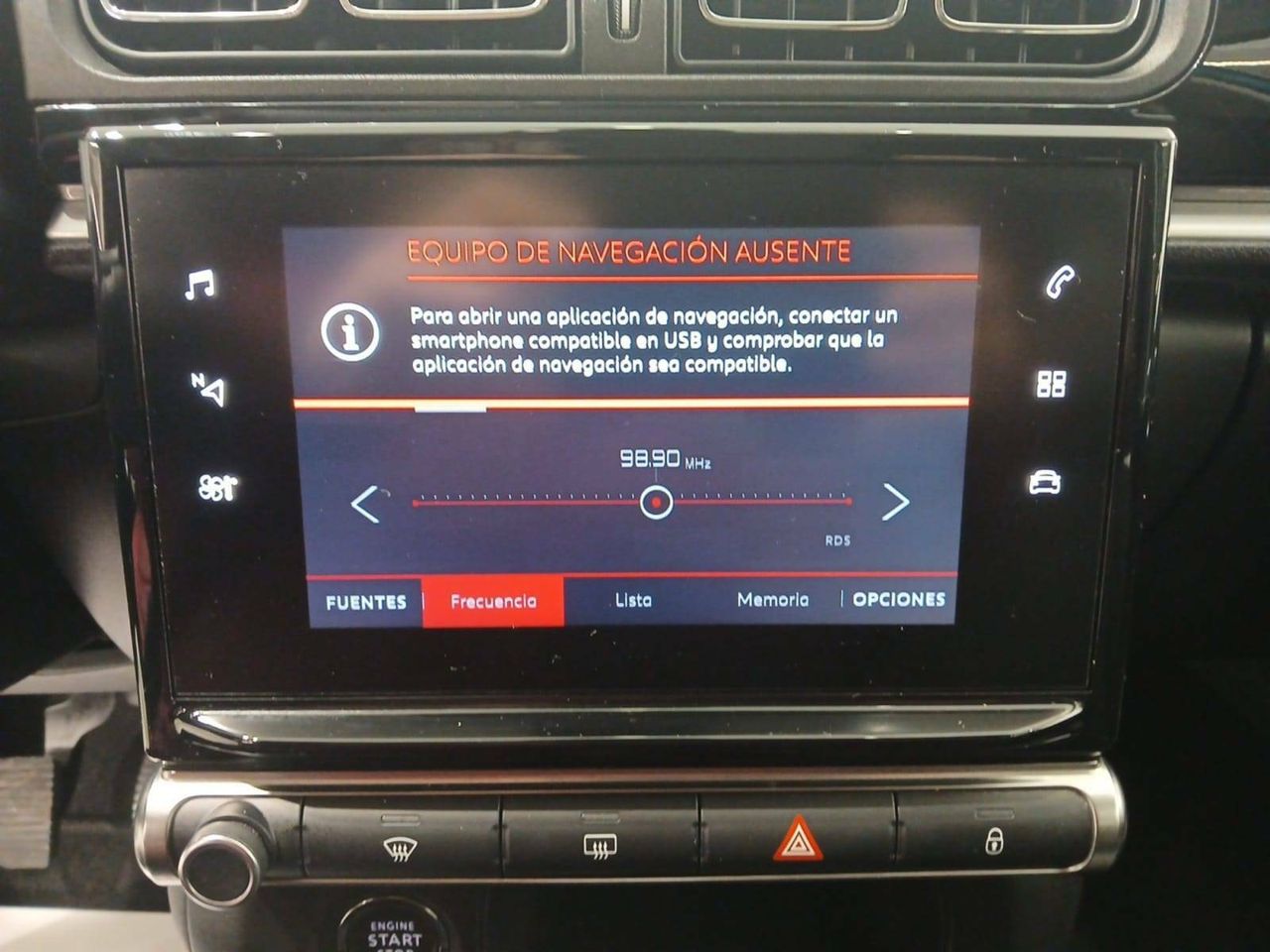 Foto Citroën C3 14