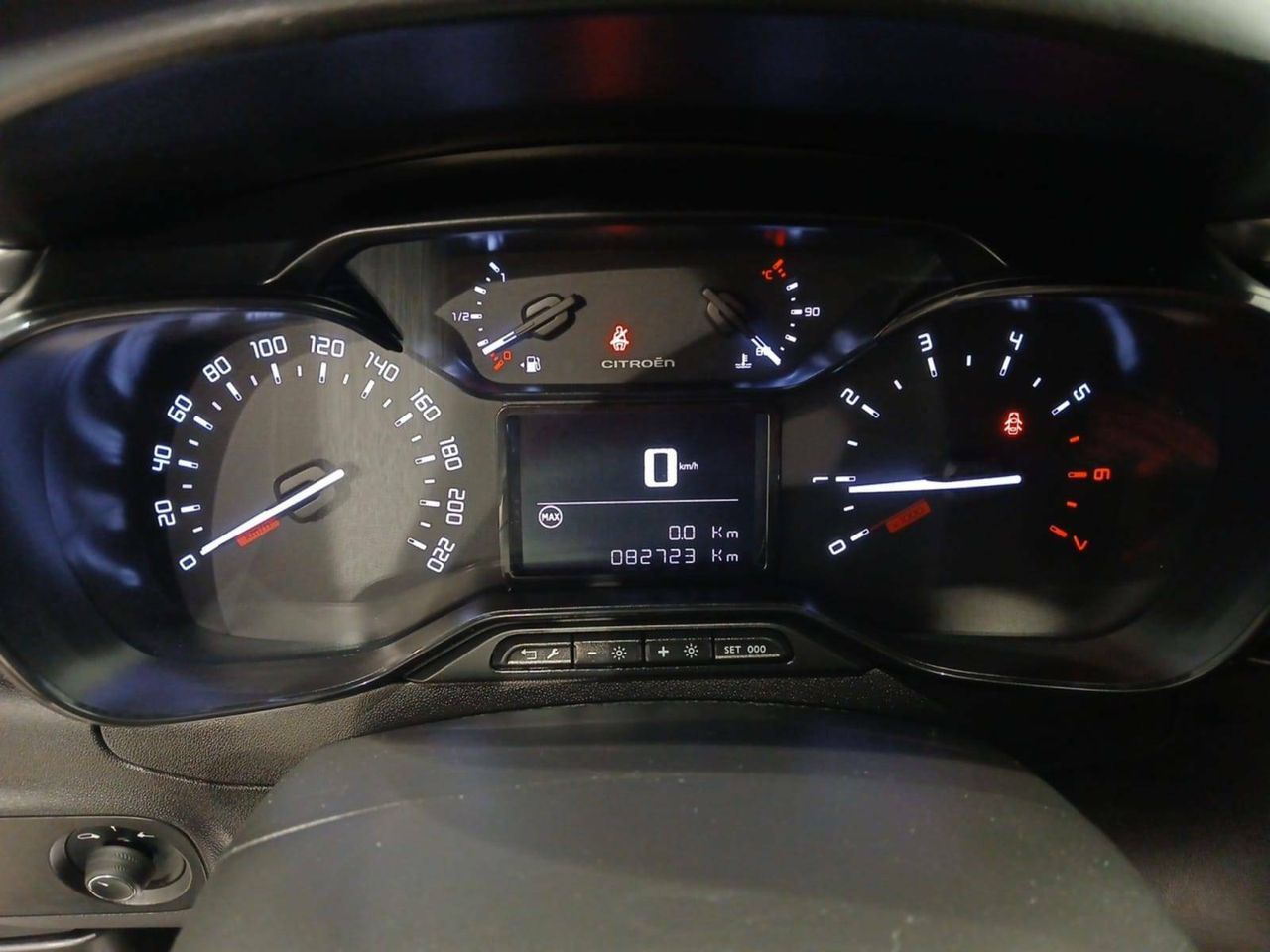 Foto Citroën C3 23
