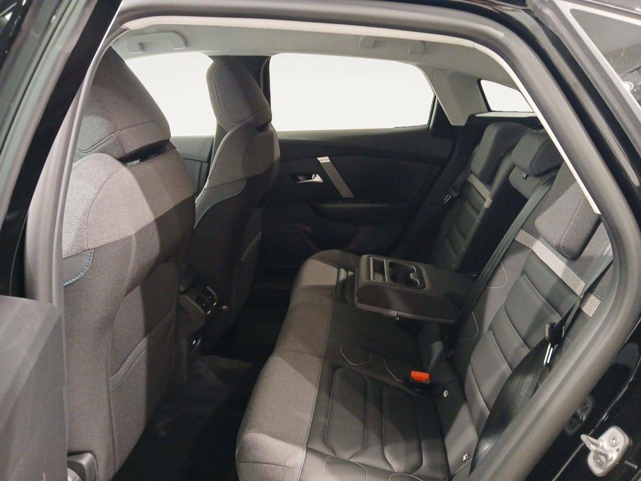 Foto Citroën C4 10