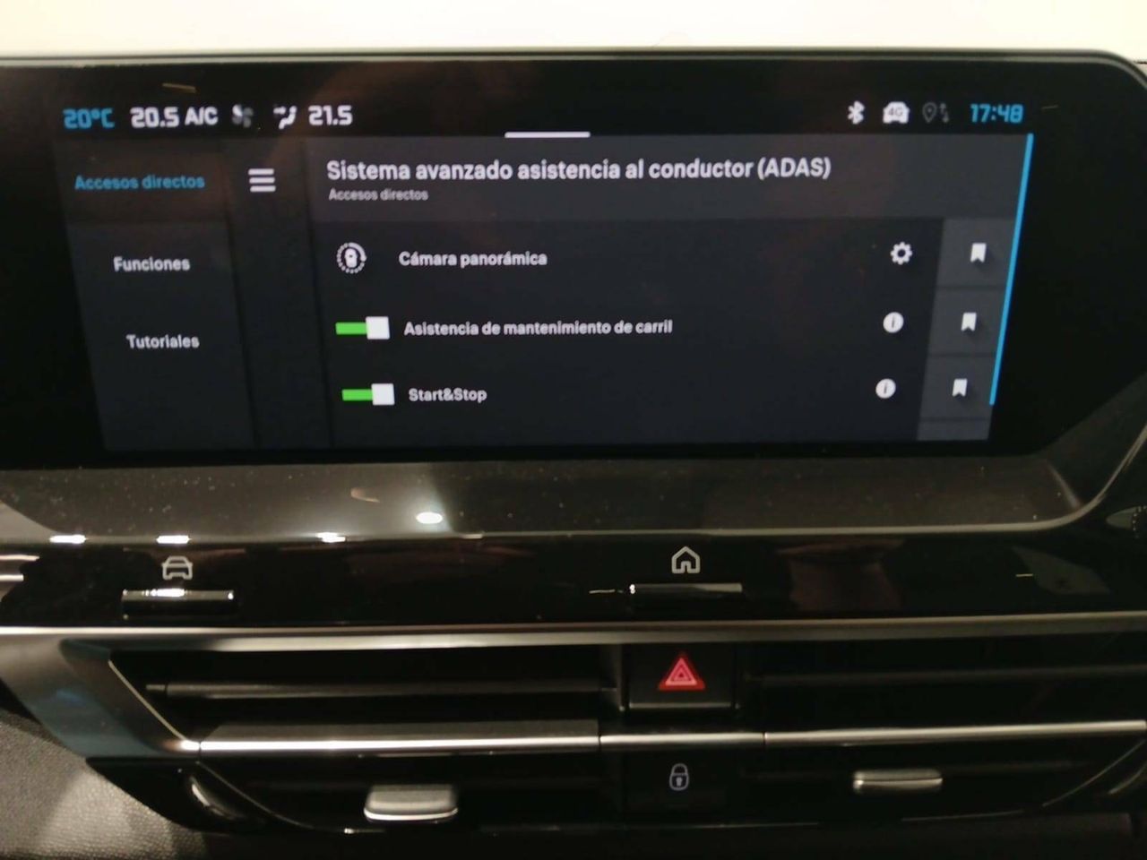 Foto Citroën C4 18