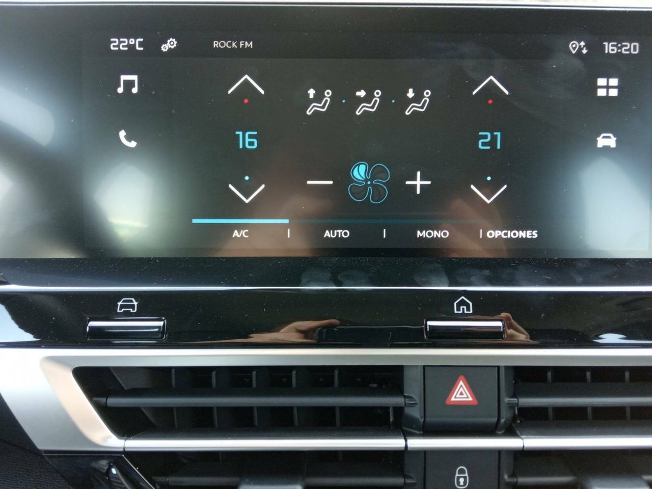 Foto Citroën C4 12