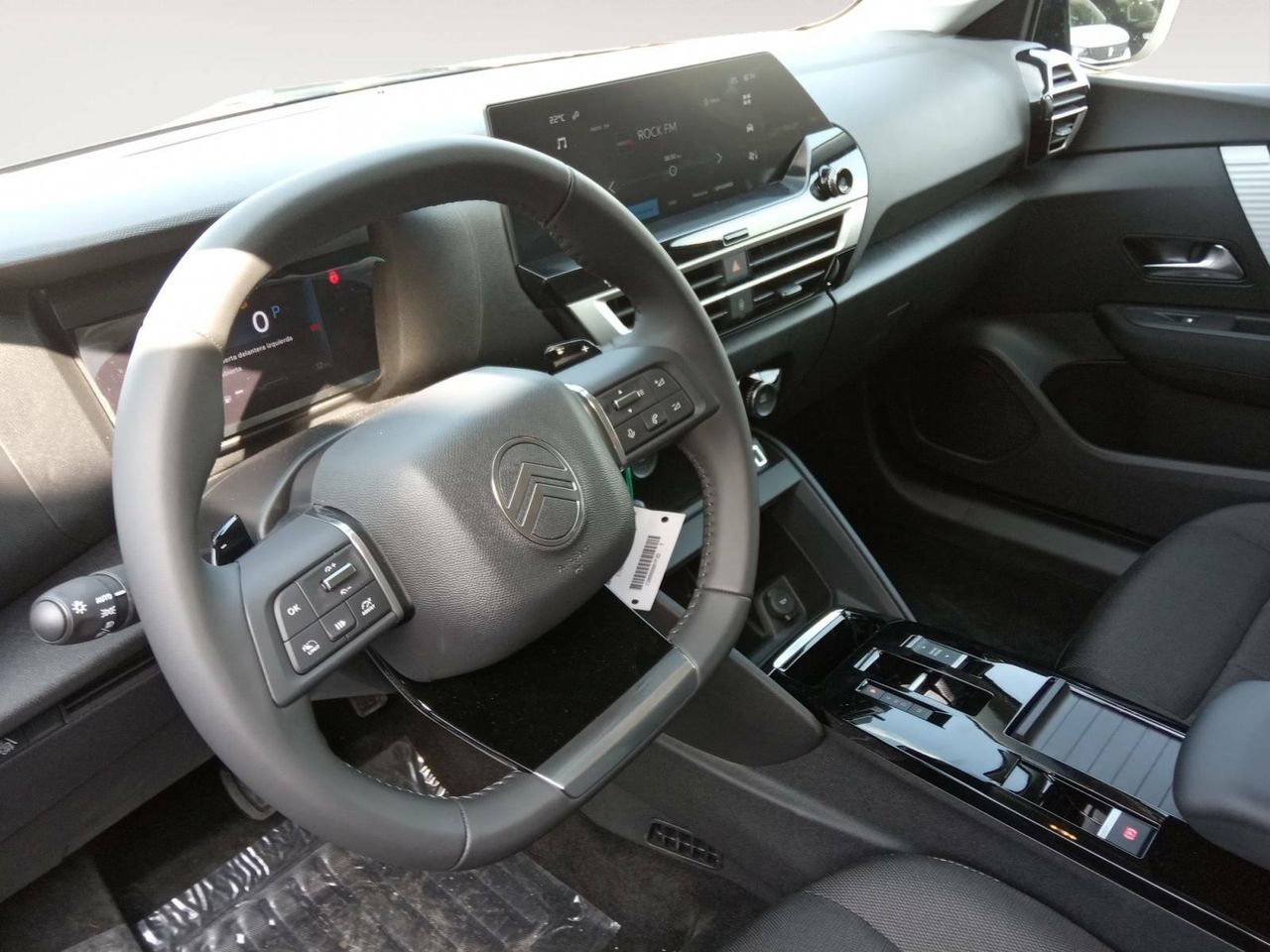 Foto Citroën C4 21