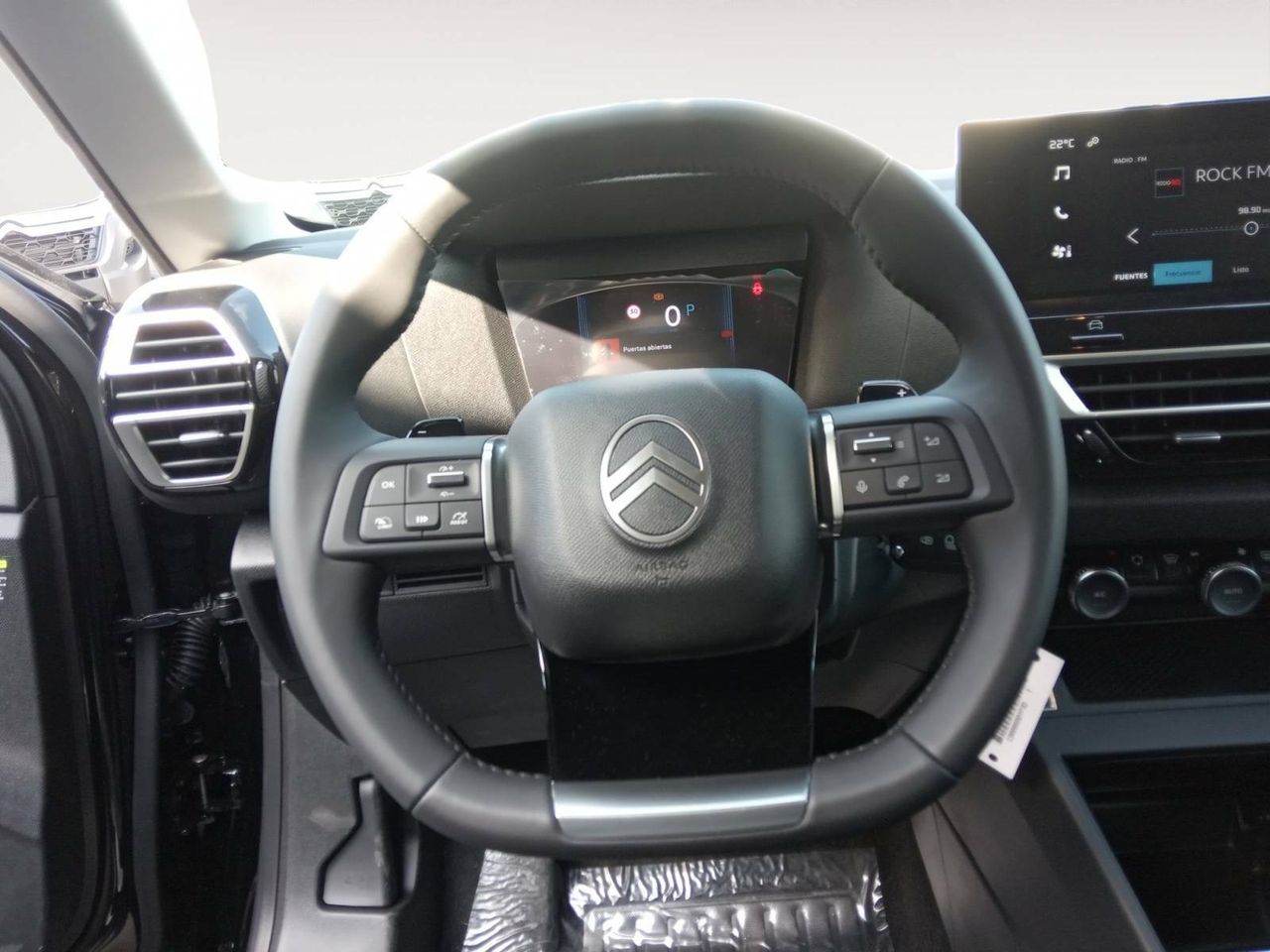 Foto Citroën C4 22