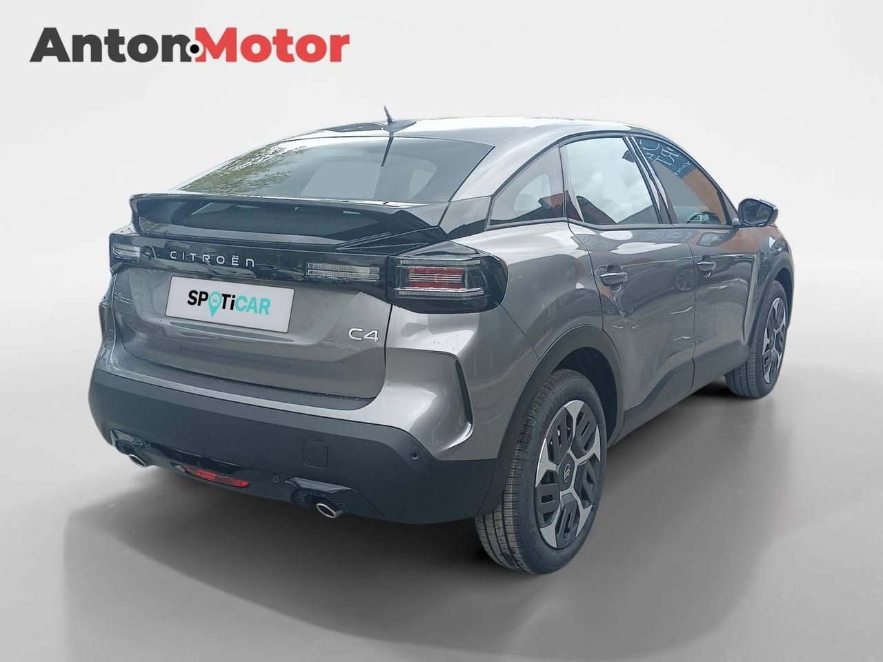 Foto Citroën C4 23