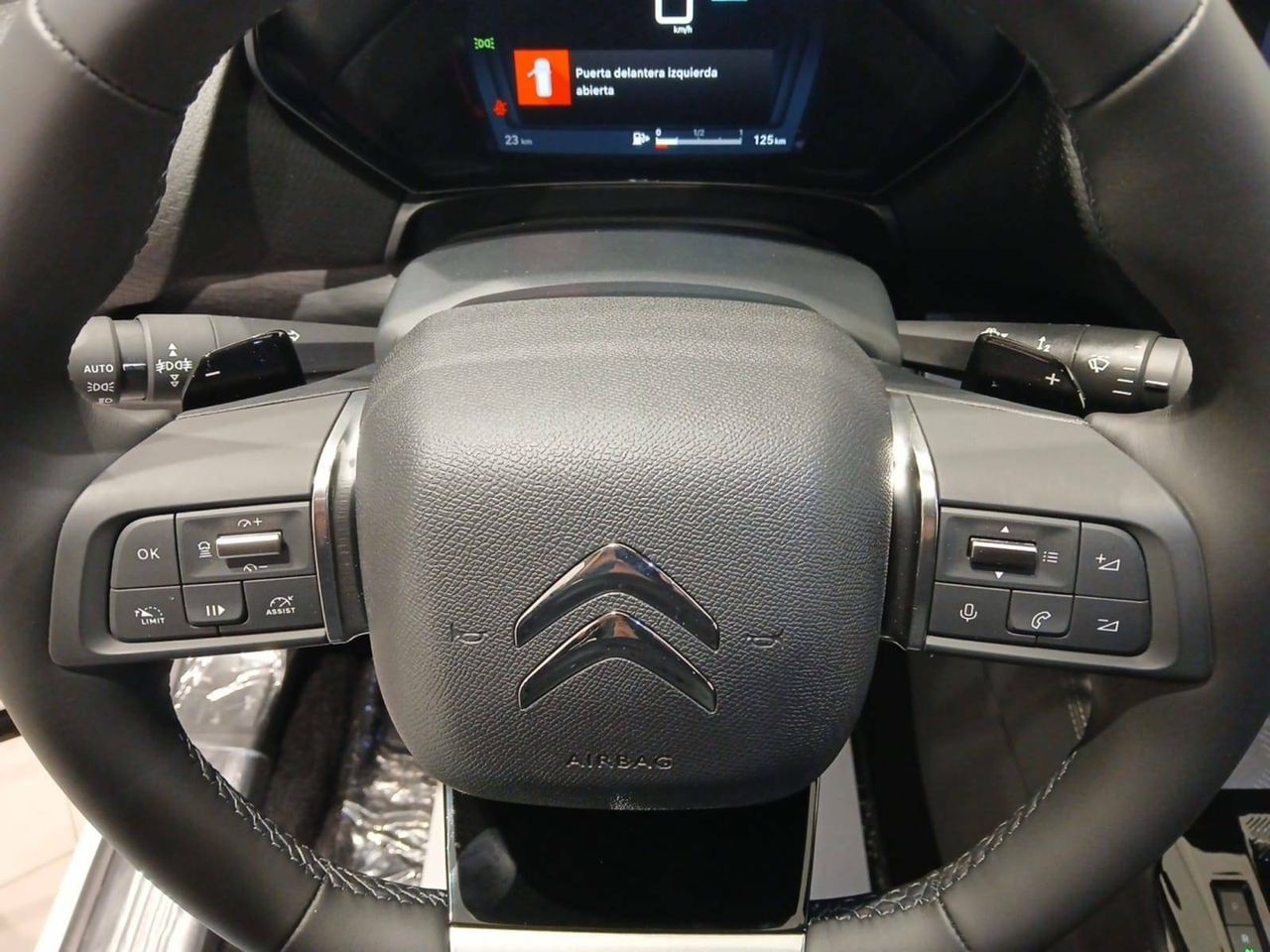 Foto Citroën C5 X 21