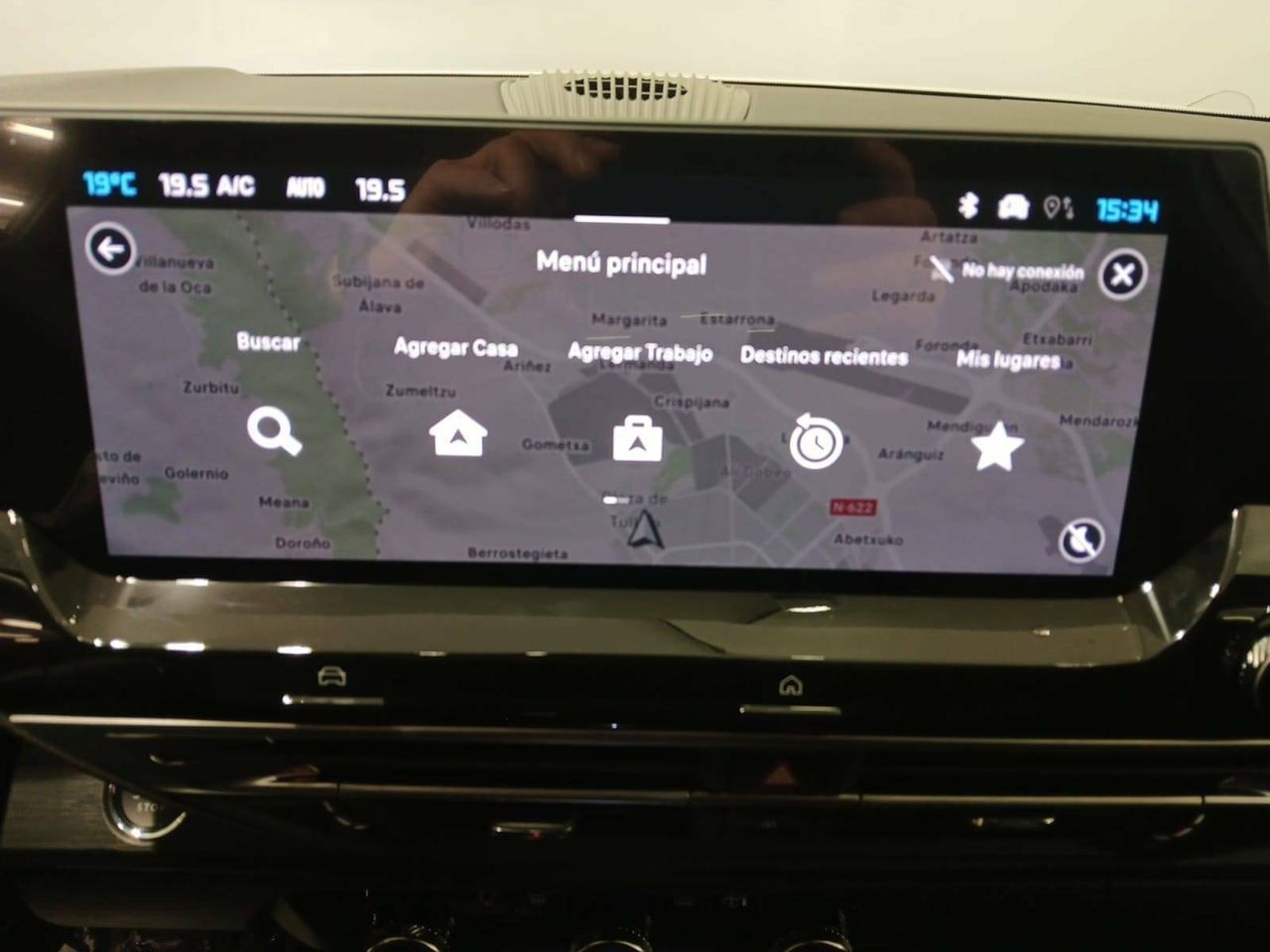 Foto Citroën C5 X 29
