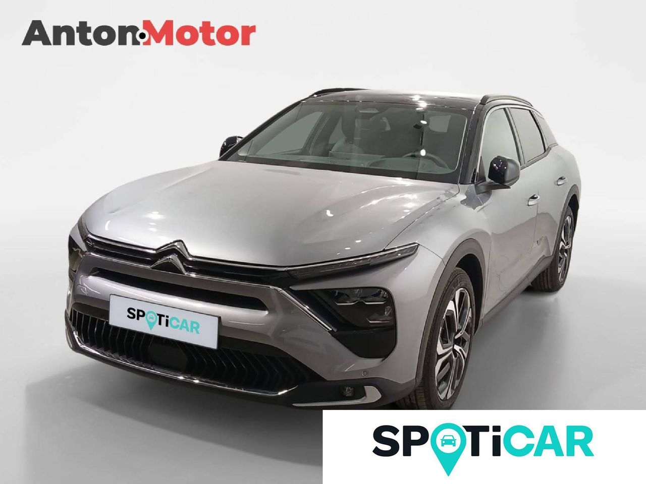 Foto Citroën C5 X 1