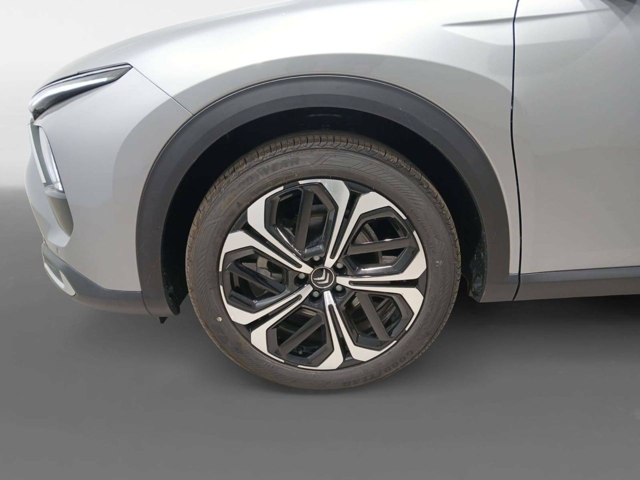 Foto Citroën C5 X 11