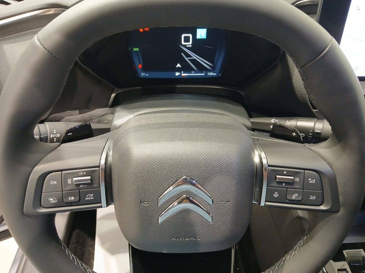Foto Citroën C5 X 21